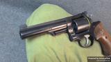 Ruger GP100 view 4