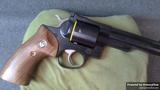 Ruger GP100 view 5