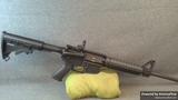 Ruger AR-556 view 1