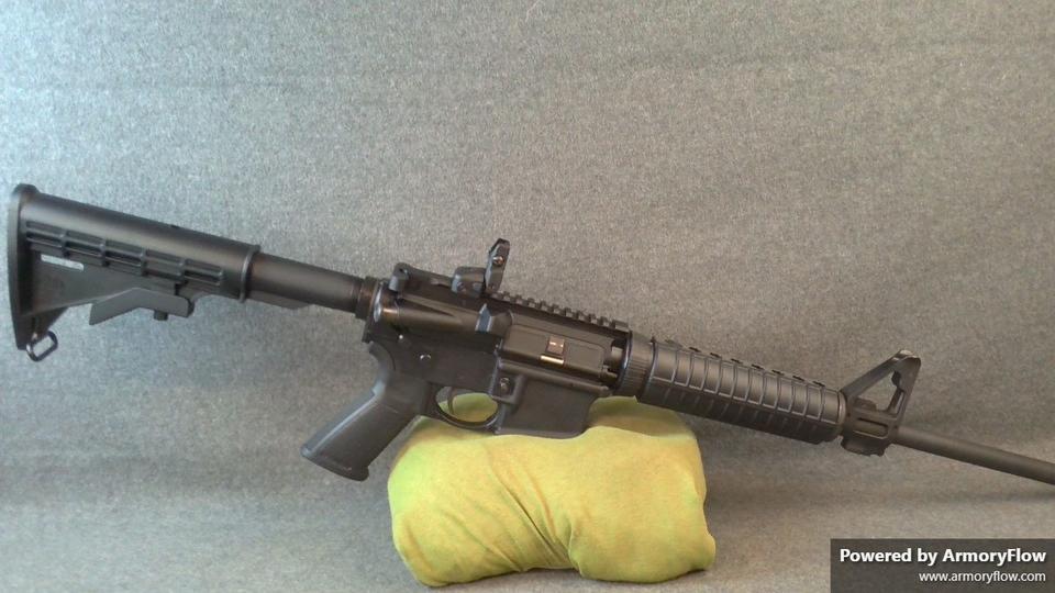 Ruger AR-556