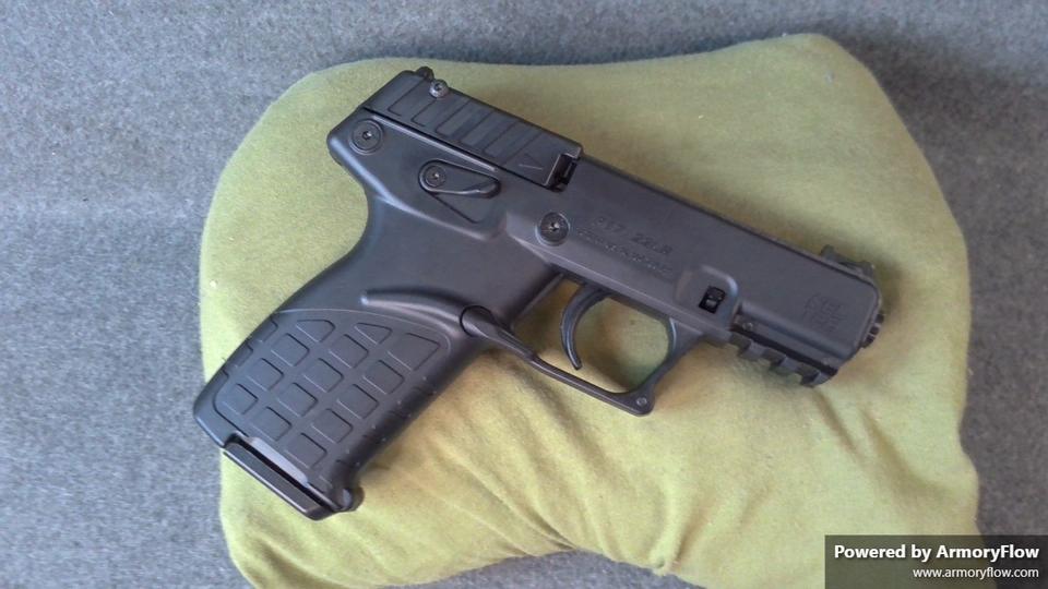 Kel-Tec P17
