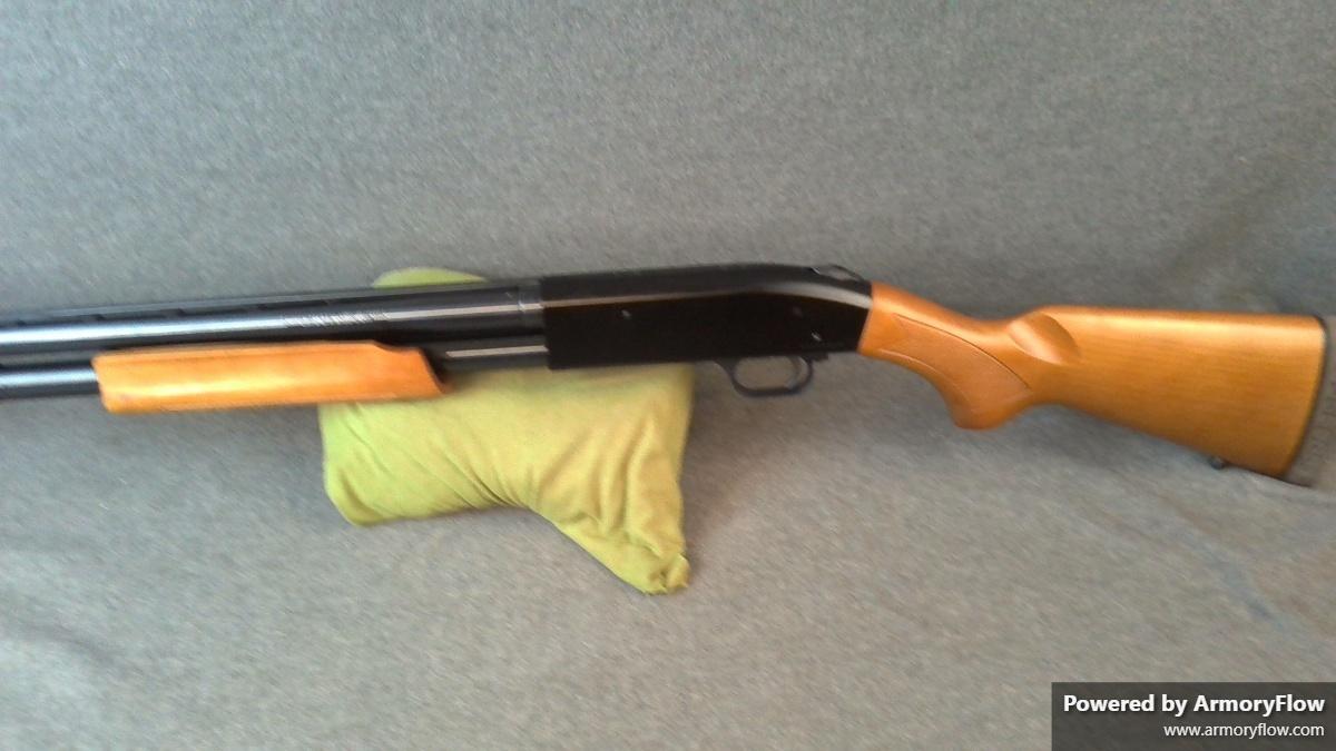 Mossberg 500