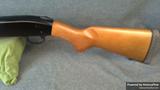 Mossberg 500 view 2