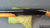 Mossberg 500 view 3