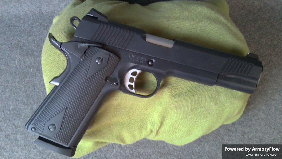 Tisas Tisas 1911 B45 Duty 45acp 5 8rd Blk