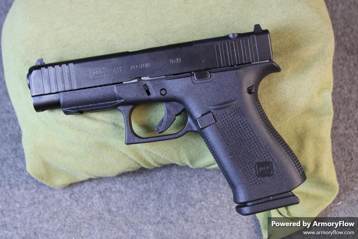 Glock 48 MOS