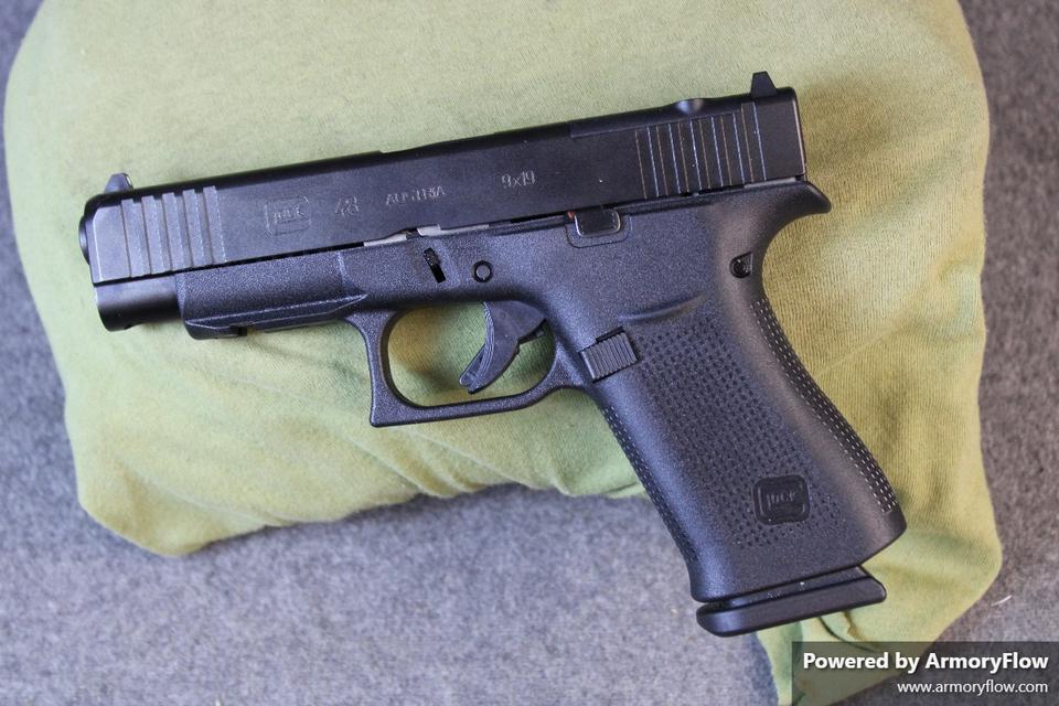 Glock 48 MOS