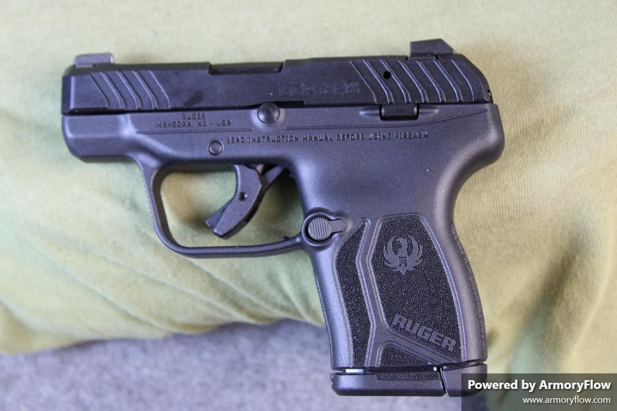 Ruger LCP Max