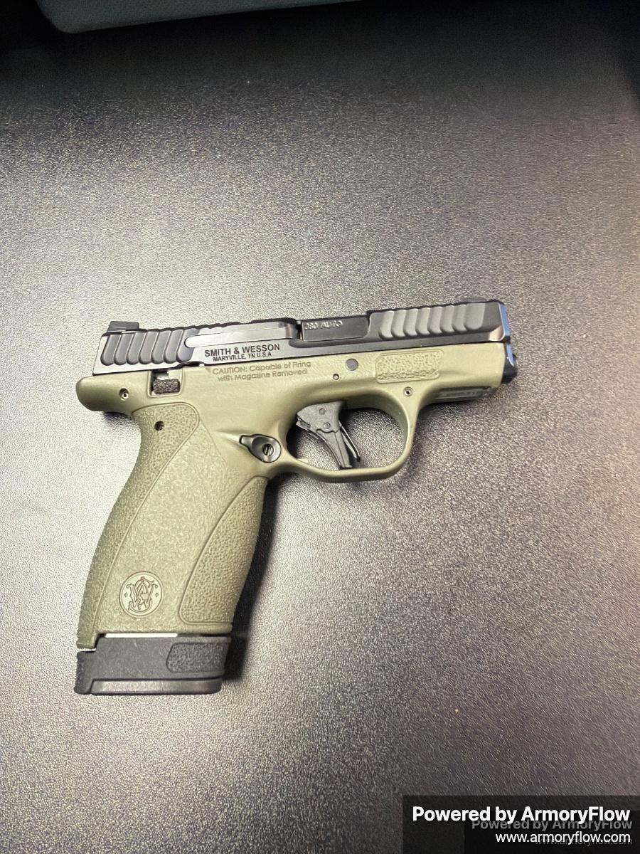 Smith & Wesson Bodyguard 2.0