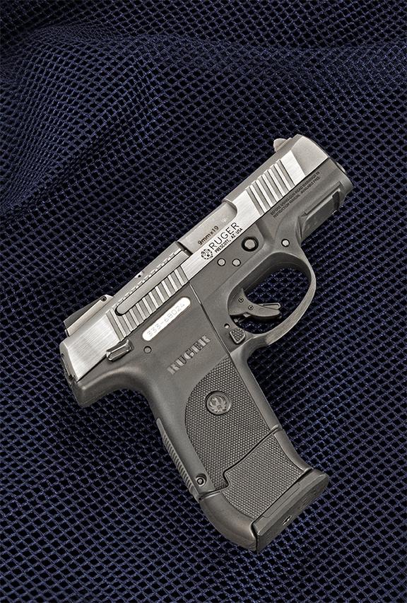 Ruger SR9